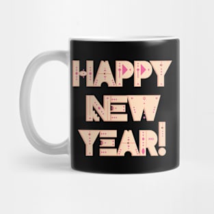 New Year Mug